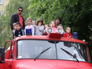 Rendvédelmi nap és felvonulás 2018 - fotó: Sándor Judit