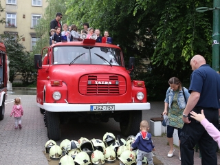 Rendvédelmi nap és felvonulás 2018 - fotó: Sándor Judit