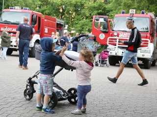 Rendvédelmi nap és felvonulás 2018 - fotó: Sándor Judit