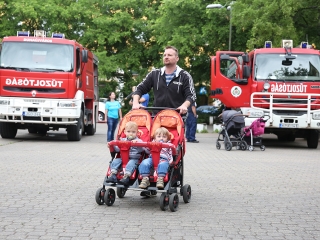 Rendvédelmi nap és felvonulás 2018 - fotó: Sándor Judit