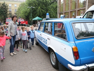 Rendvédelmi nap és felvonulás 2018 - fotó: Sándor Judit