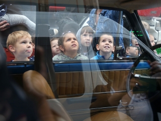 Rendvédelmi nap és felvonulás 2018 - fotó: Sándor Judit