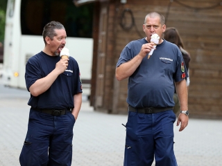 Rendvédelmi nap és felvonulás 2018 - fotó: Sándor Judit