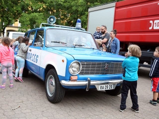 Rendvédelmi nap és felvonulás 2018 - fotó: Sándor Judit