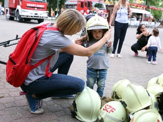 Rendvédelmi nap és felvonulás 2018 - fotó: Sándor Judit