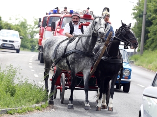 Rendvédelmi nap és felvonulás 2018 - fotó: Sándor Judit
