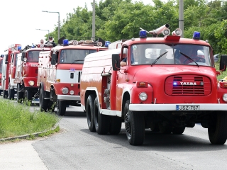 Rendvédelmi nap és felvonulás 2018 - fotó: Sándor Judit