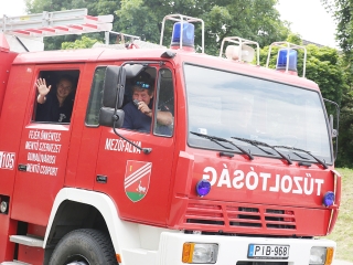 Rendvédelmi nap és felvonulás 2018 - fotó: Sándor Judit