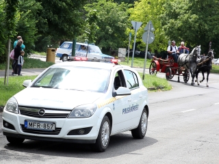 Rendvédelmi nap és felvonulás 2018 - fotó: Sándor Judit