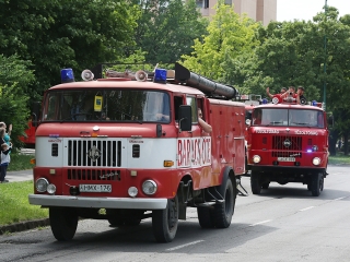 Rendvédelmi nap és felvonulás 2018 - fotó: Sándor Judit