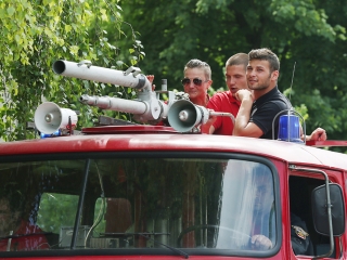 Rendvédelmi nap és felvonulás 2018 - fotó: Sándor Judit