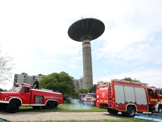 Rendvédelmi nap és felvonulás 2018 - fotó: Sándor Judit