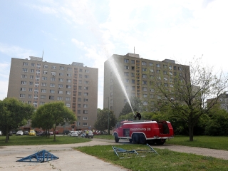 Rendvédelmi nap és felvonulás 2018 - fotó: Sándor Judit