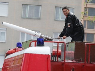 Rendvédelmi nap és felvonulás 2018 - fotó: Sándor Judit