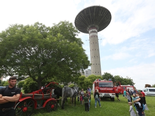 Rendvédelmi nap és felvonulás 2018 - fotó: Sándor Judit