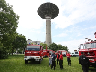 Rendvédelmi nap és felvonulás 2018 - fotó: Sándor Judit