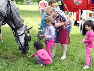 Rendvédelmi nap és felvonulás 2018 - fotó: Sándor Judit
