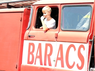 Rendvédelmi nap és felvonulás 2018 - fotó: Sándor Judit