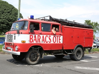 Rendvédelmi nap és felvonulás 2018 - fotó: Sándor Judit