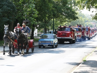 Rendvédelmi nap és felvonulás 2018 - fotó: Sándor Judit