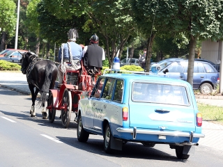 Rendvédelmi nap és felvonulás 2018 - fotó: Sándor Judit