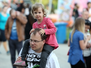 Családi Hétvége 2018 - Első nap - fotó: 