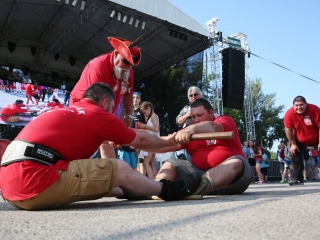 Parázs Varázs 2018 - fotó: Sándor Judit