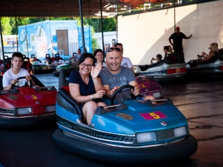 Ezer Lámpás Éjszakája 2018 - fotó: Ónodi Zoltán