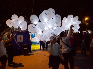 Ezer Lámpás Éjszakája 2018 - fotó: Ónodi Zoltán