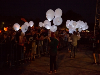 Ezer Lámpás Éjszakája 2018 - fotó: Ónodi Zoltán