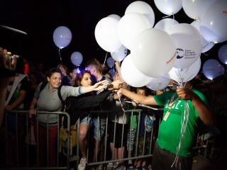 Ezer Lámpás Éjszakája 2018 - fotó: Ónodi Zoltán