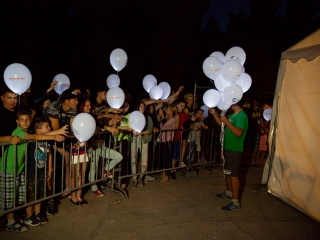 Ezer Lámpás Éjszakája 2018 - fotó: Ónodi Zoltán