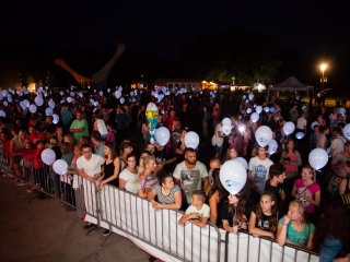 Ezer Lámpás Éjszakája 2018 - fotó: Ónodi Zoltán