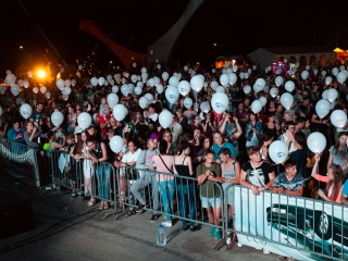 Ezer Lámpás Éjszakája 2018 - fotó: Ónodi Zoltán