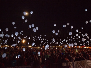 Ezer Lámpás Éjszakája 2018 - fotó: Ónodi Zoltán
