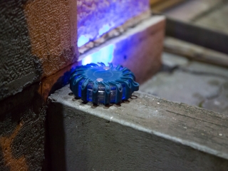 Kiürítési gyakorlat - fotó: Ónodi Zoltán