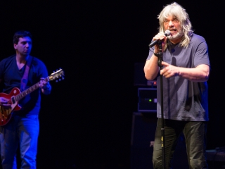 Hetvenen túl is csak a blues! - fotó: Ónodi Zoltán