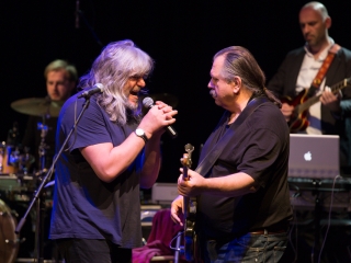 Hetvenen túl is csak a blues! - fotó: Ónodi Zoltán