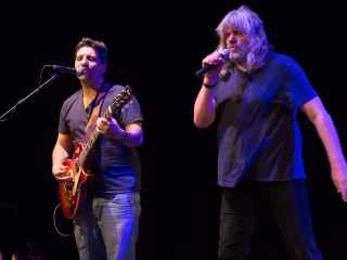 Hetvenen túl is csak a blues! - fotó: Ónodi Zoltán