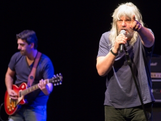 Hetvenen túl is csak a blues! - fotó: Ónodi Zoltán