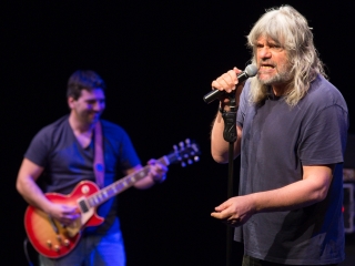 Hetvenen túl is csak a blues! - fotó: Ónodi Zoltán