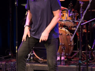 Hetvenen túl is csak a blues! - fotó: Ónodi Zoltán