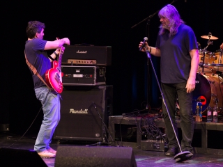 Hetvenen túl is csak a blues! - fotó: Ónodi Zoltán