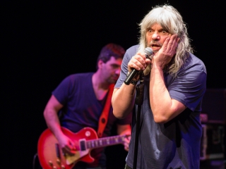 Hetvenen túl is csak a blues! - fotó: Ónodi Zoltán