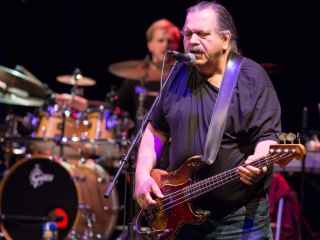 Hetvenen túl is csak a blues! - fotó: Ónodi Zoltán