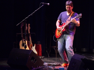 Hetvenen túl is csak a blues! - fotó: Ónodi Zoltán