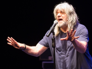 Hetvenen túl is csak a blues! - fotó: Ónodi Zoltán