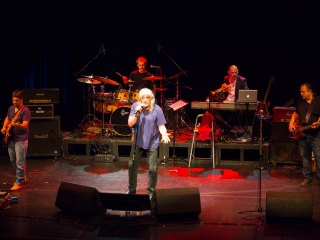 Hetvenen túl is csak a blues! - fotó: Ónodi Zoltán