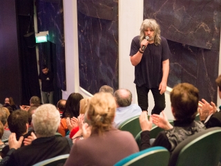 Hetvenen túl is csak a blues! - fotó: Ónodi Zoltán