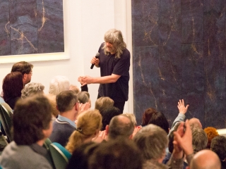 Hetvenen túl is csak a blues! - fotó: Ónodi Zoltán